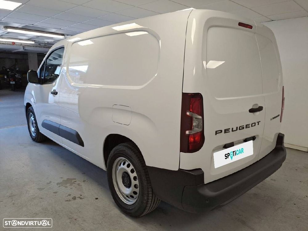 Peugeot partner - 5