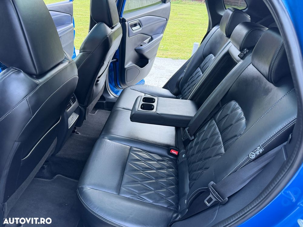 NISSAN Qashqai 2022 — imagine 35