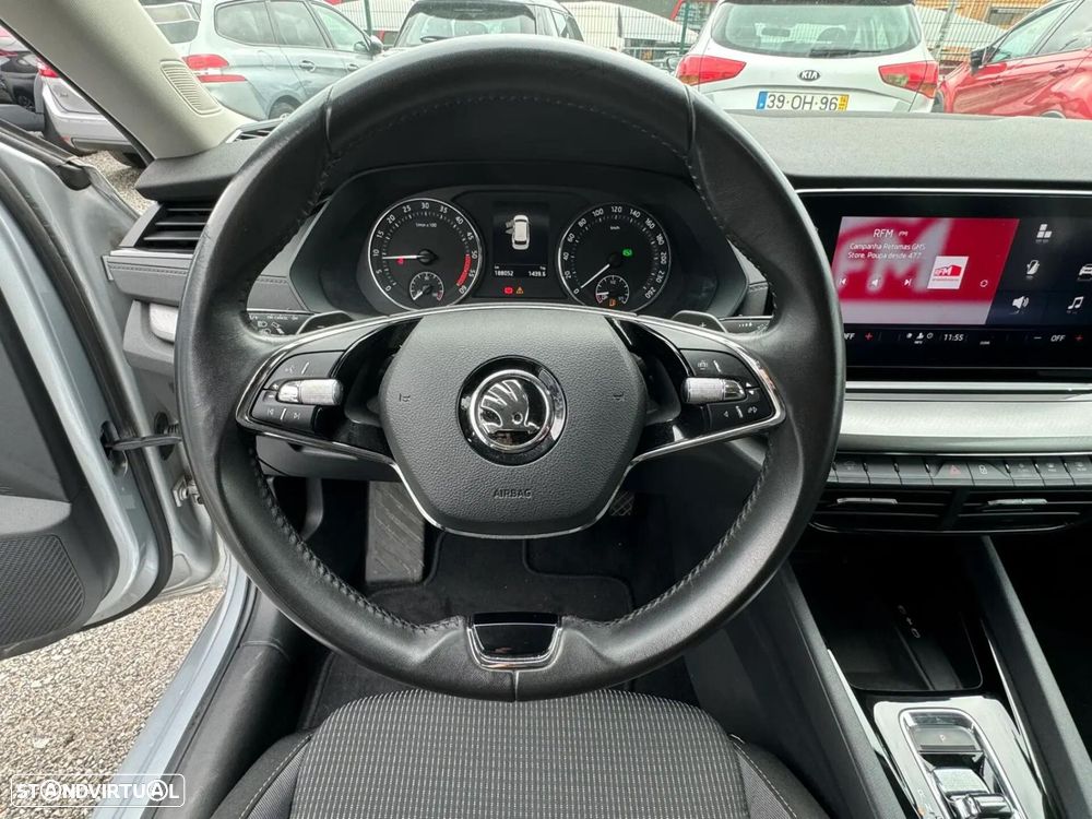 Skoda Octavia Break - 41