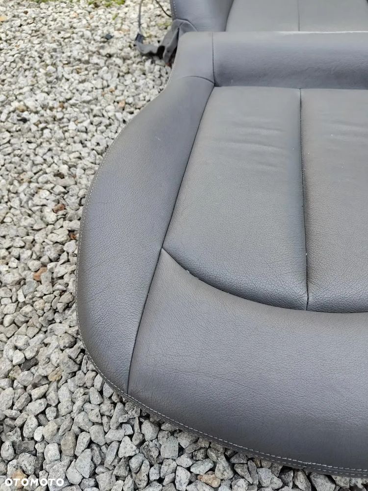 MERCEDES W209 CLK Lift CABRIO FOTEL KIEROWCY Lewy Szary - 6