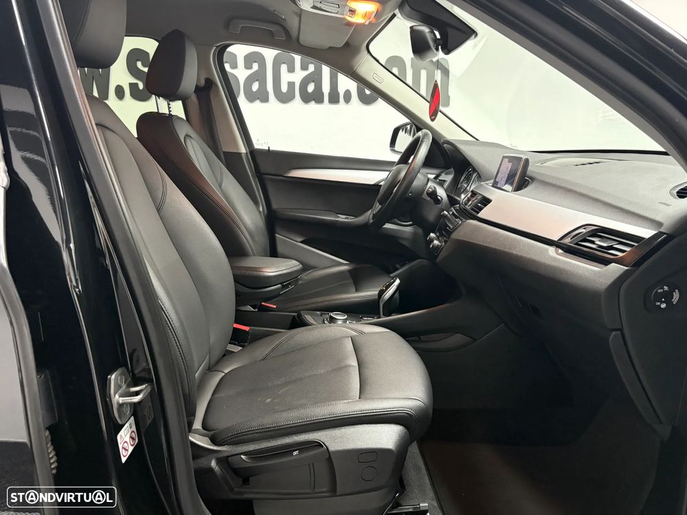 BMW X1 16 d sDrive Auto - 10