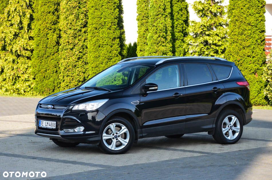 Ford Kuga 2.0 TDCi 4WD Titanium - 5