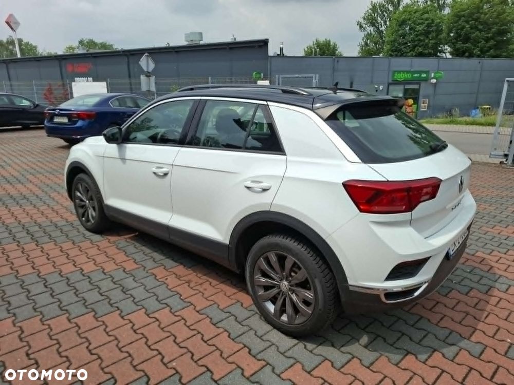 Volkswagen T-Roc 1.5 TSI GPF ACT Premium - 4
