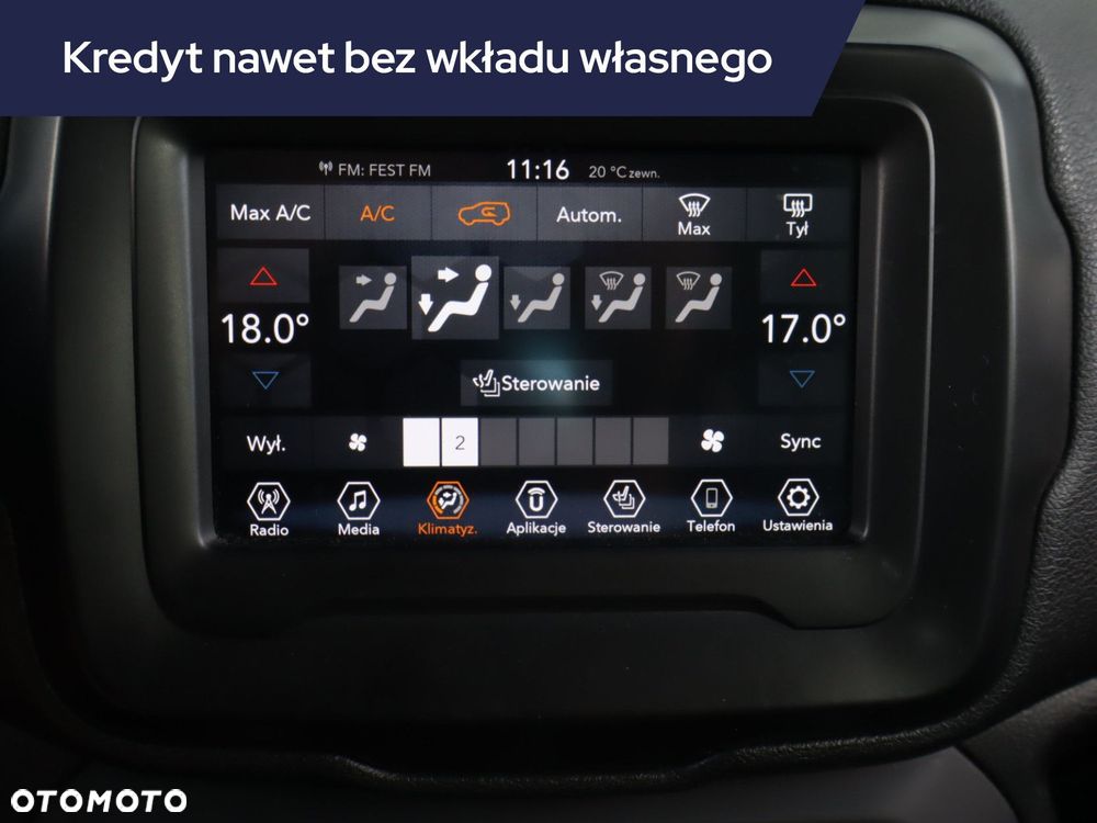 Jeep Renegade - 19