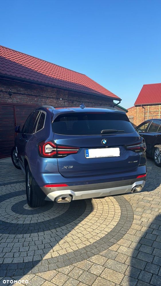BMW X3 xDrive30i - 21