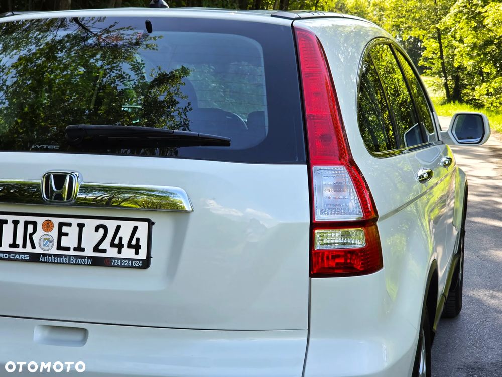 Honda CR-V 2.0i Automatik Executive - 33