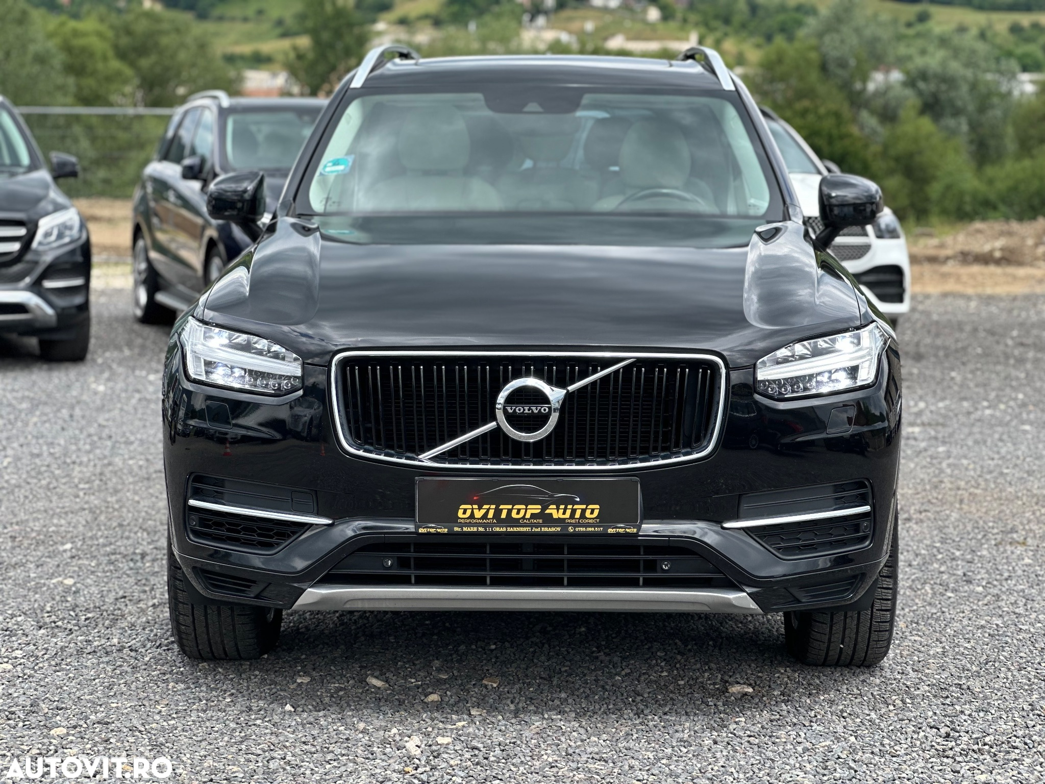 Volvo XC 90 Recharge T8 eAWD Inscription - 2