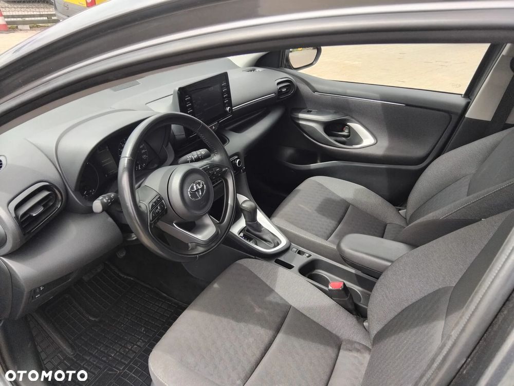 Toyota Yaris Hybrid 1.5 Comfort - 8