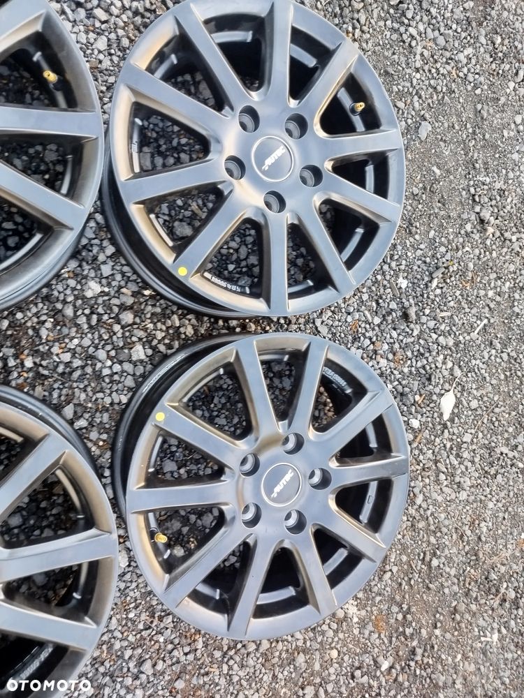 Felgi Aluminiowe 5x114,3 6jx15 ET43 otwór centrujacy 70/67,1 nowe wyprzedaż - 3