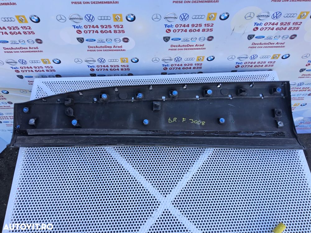 Bandou usa Peugeot 3008 an 2016-2024 bancuri usi fata spate stânga dreapta cod 9811404577 9811403377 9811404077 - 6