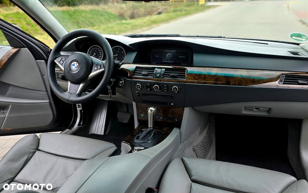 BMW Seria 5 - 7