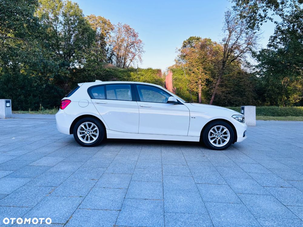 BMW Seria 1 118i Urban Line - 3