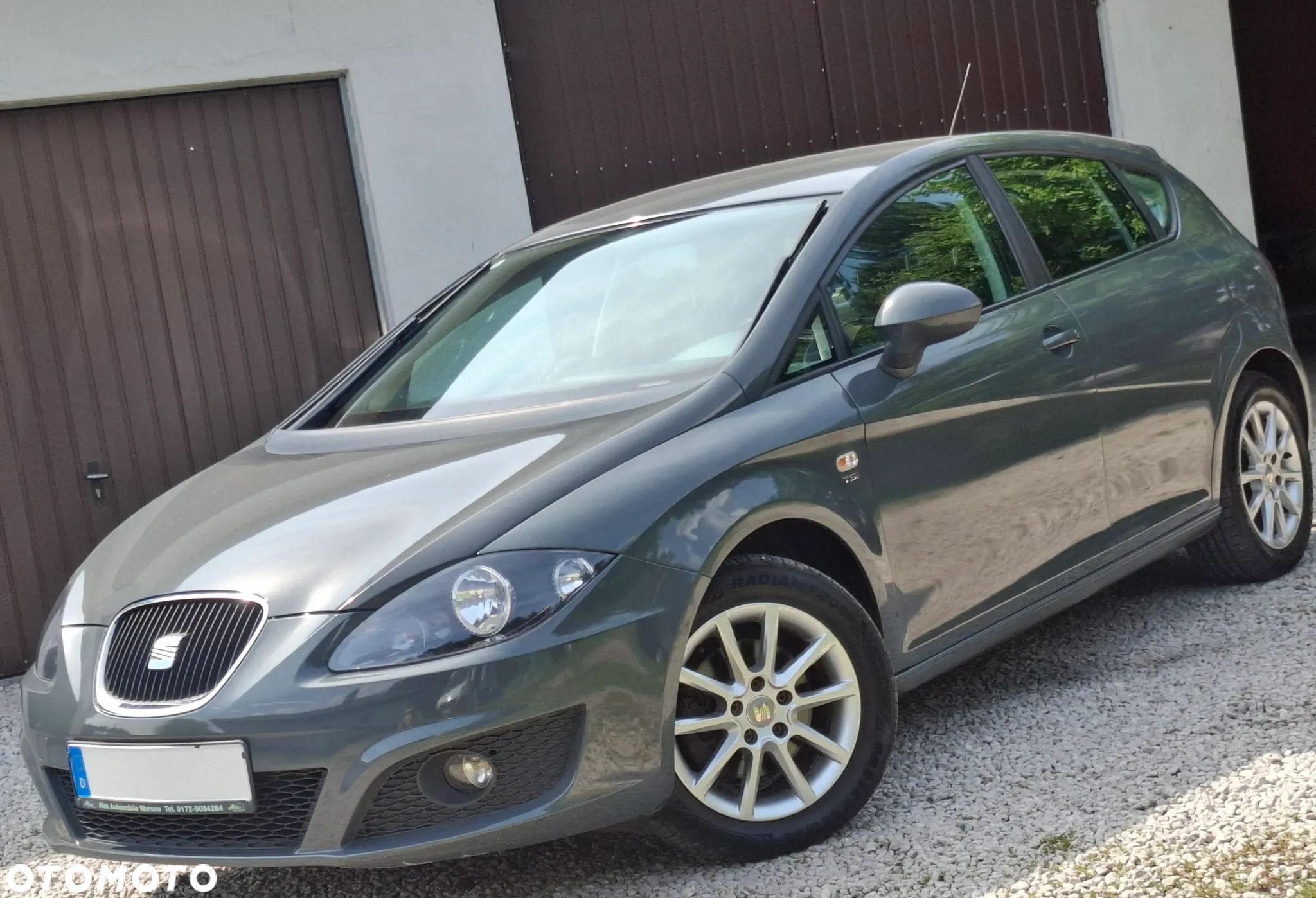 Seat Leon 1.4 TSI Style - 1