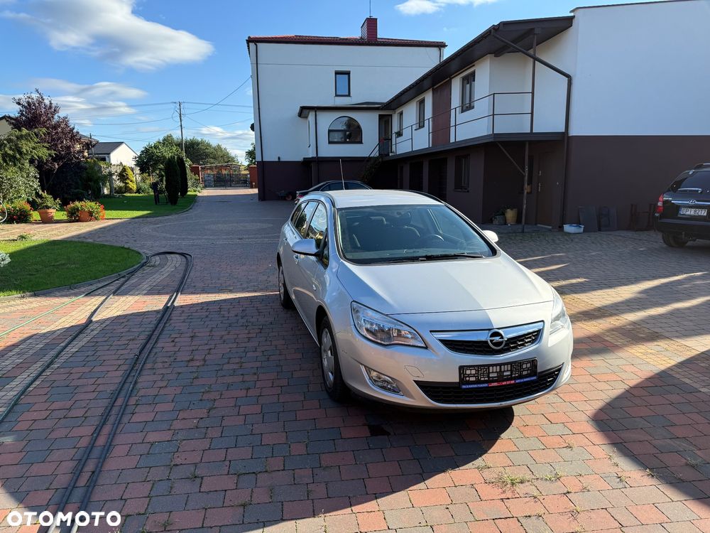 Opel Astra 1.4 LPG Turbo ecoFLEX Active - 5