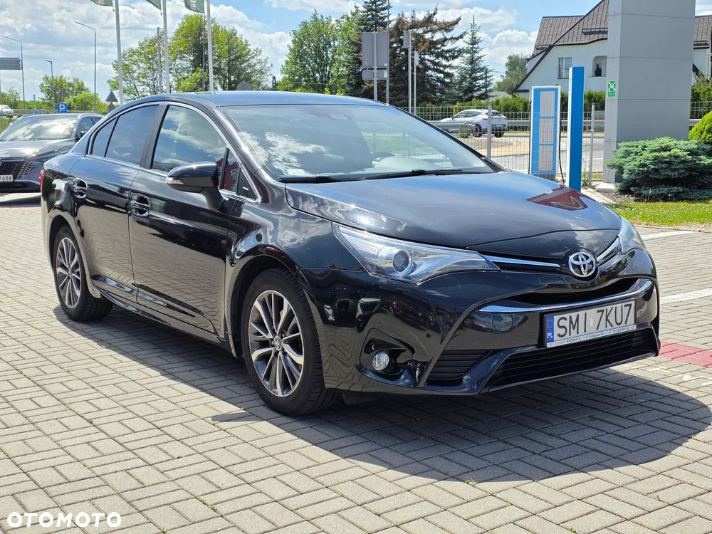 Toyota Avensis 1.8 Prestige - 2