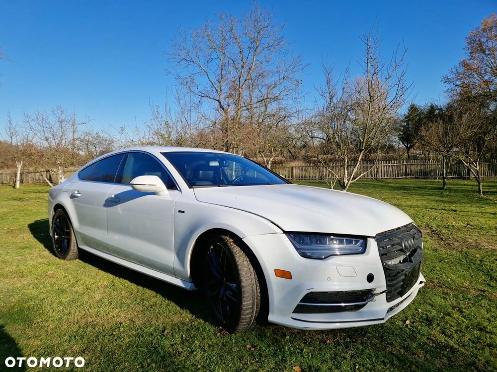 Audi A7 Sportback - 3