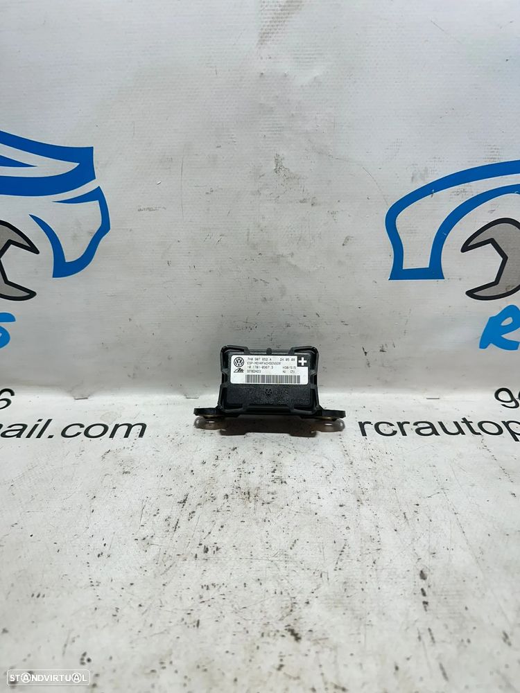 Sensor ESP Controlo de Estabilidade VW Volkswagen Touareg 7H0907652A - 4