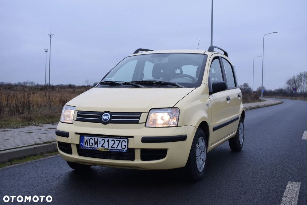 Fiat Panda 1.2 Emotion - 3