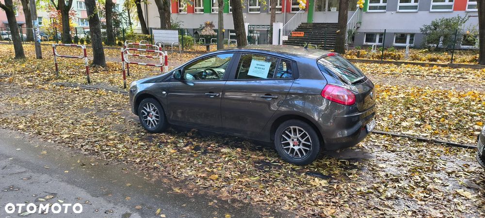 Fiat Bravo 1.9 Multijet 16V Emotion - 2