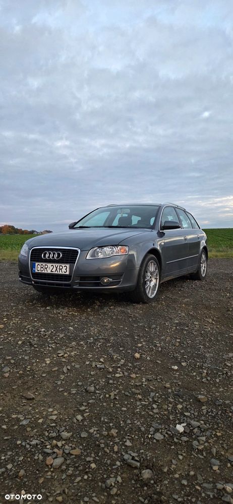 Audi A4 Avant 1.9 TDI - 1
