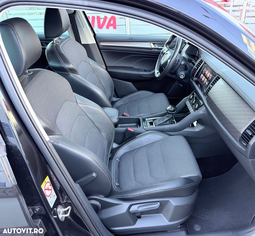 Skoda Kodiaq 2.0 TDI DSG Style - 14