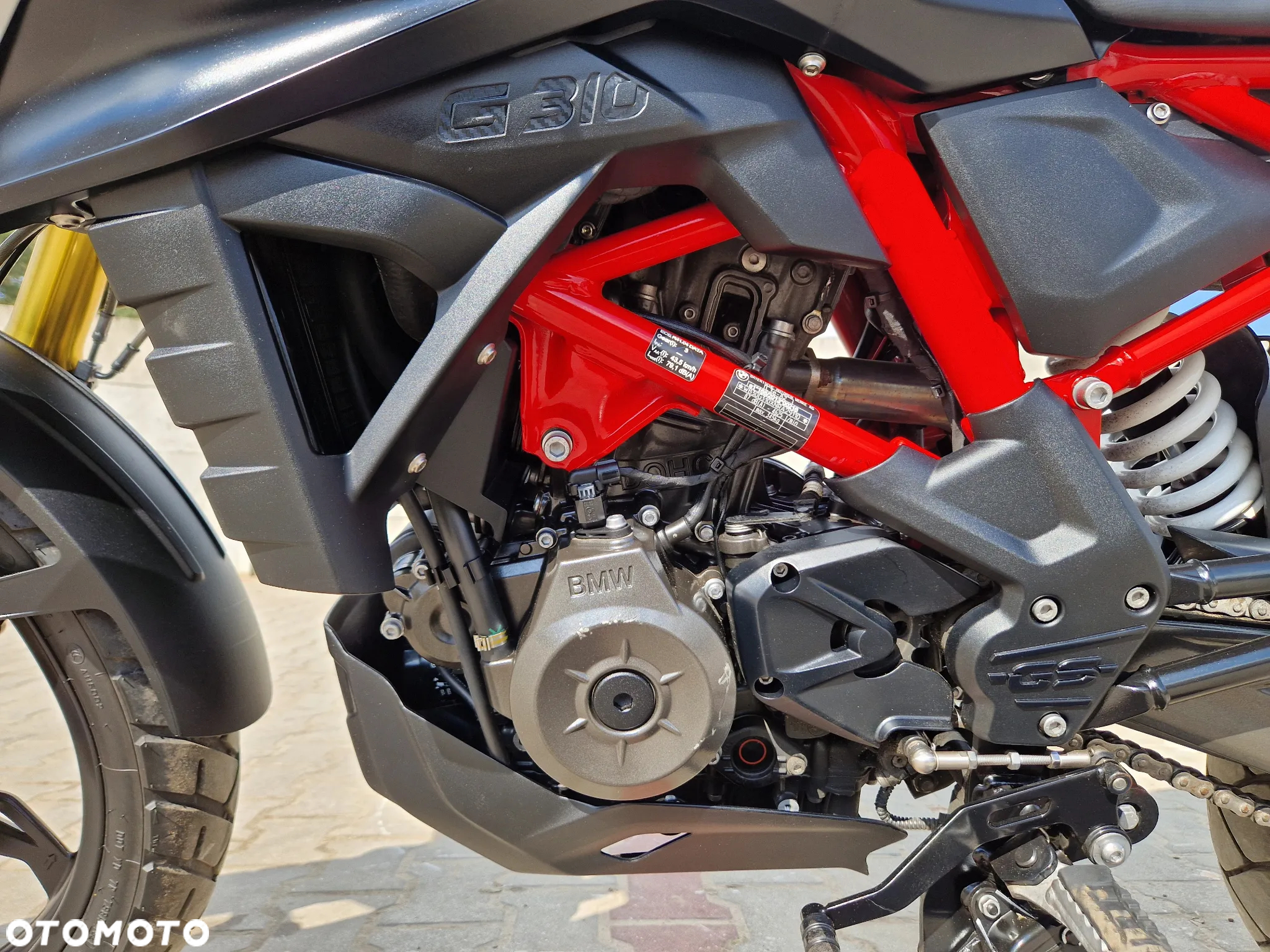 BMW GS - 22
