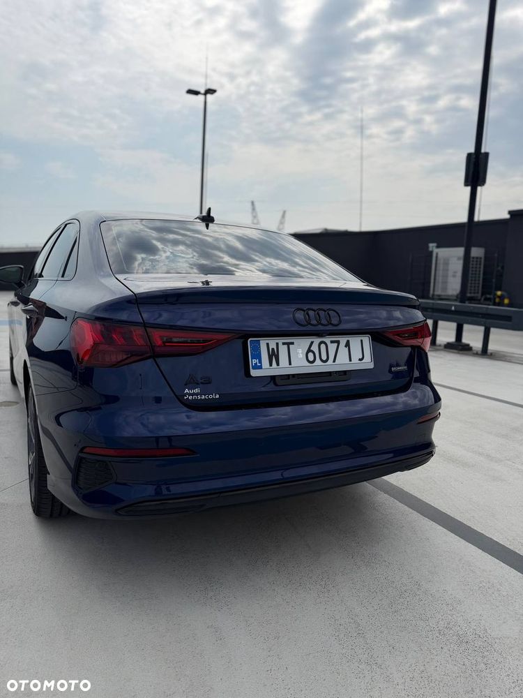 Audi A3 Limousine TFSI 150 kW S Line Quattro S tronic - 11
