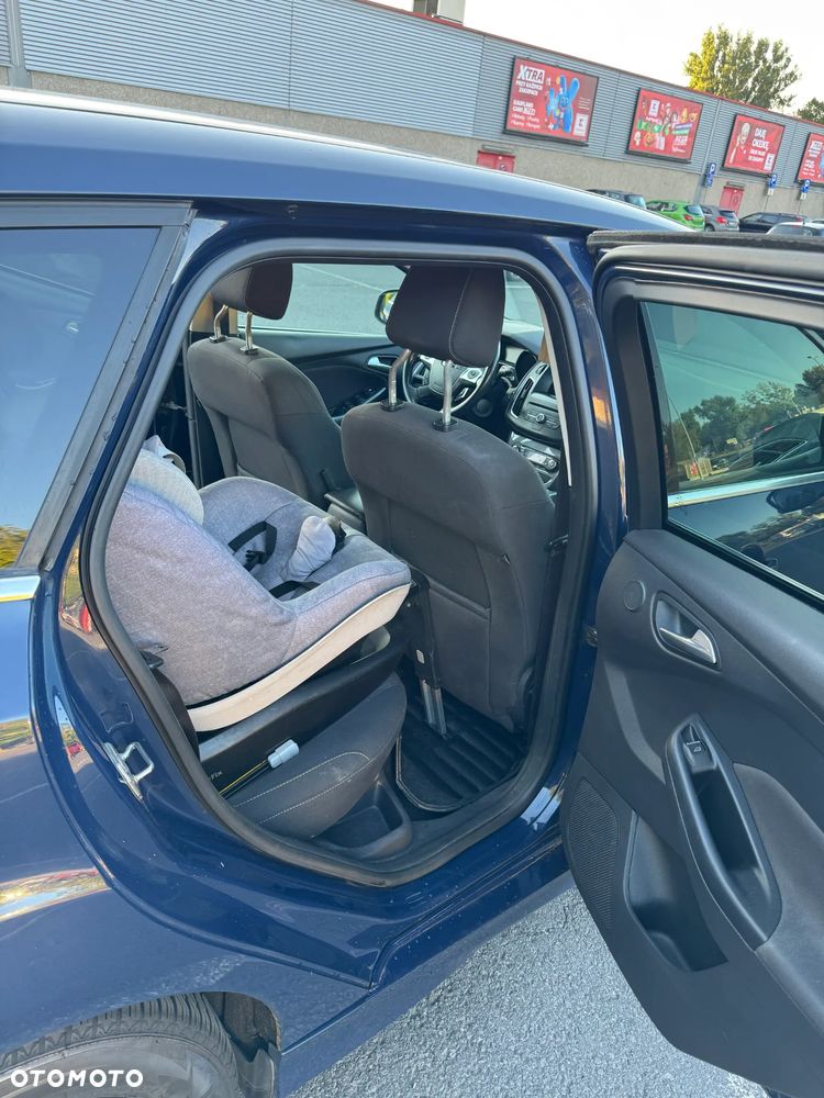 Ford Focus 2.0 TDCi Titanium - 8