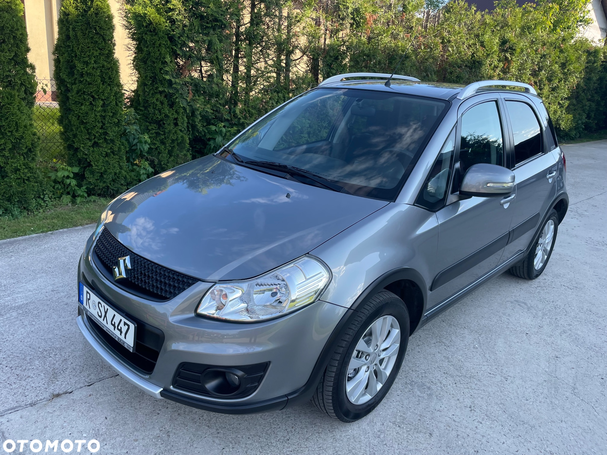 Suzuki SX4 1.6 VVT 4x4 Style - 19