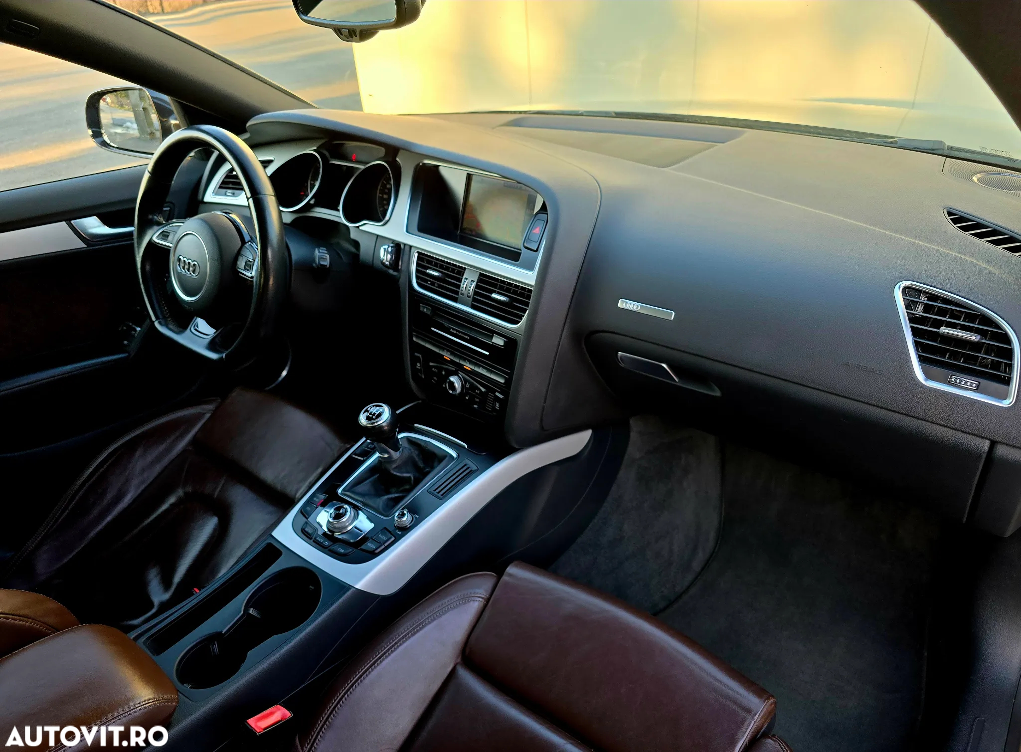 Audi A5 Sportback 2.0 TDI - 9