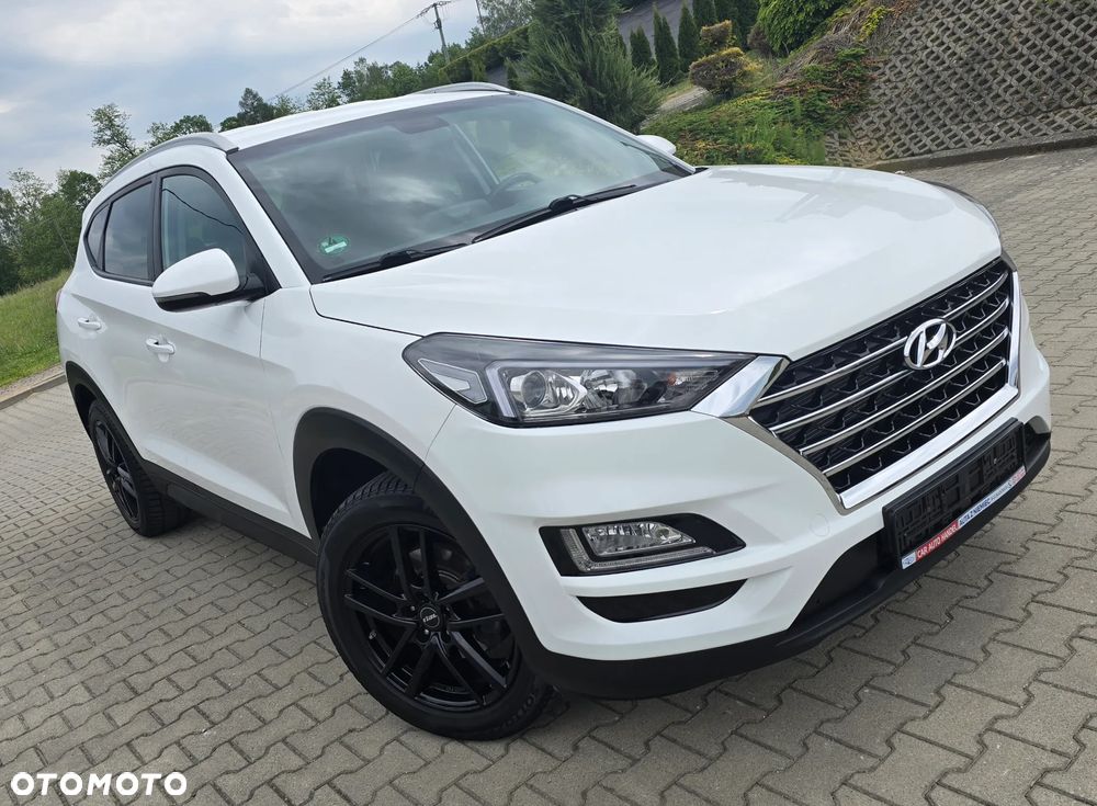 Hyundai Tucson 1.6 GDi Classic 2WD - 1