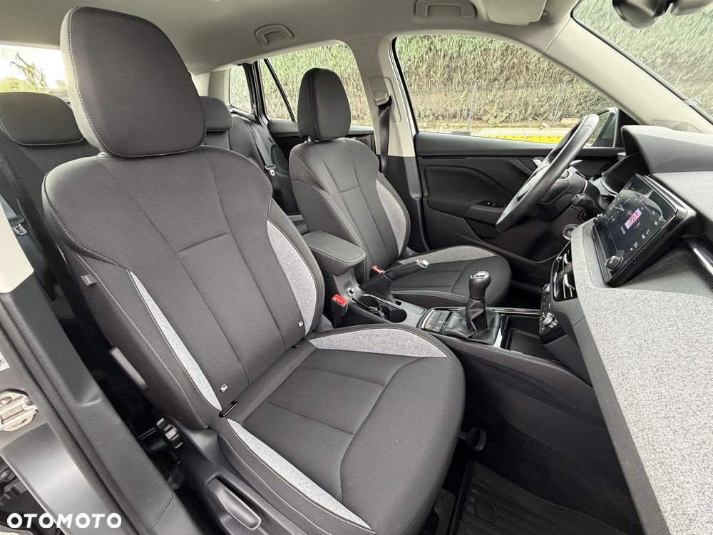 Skoda Kamiq 1.5 TSI Style - 35