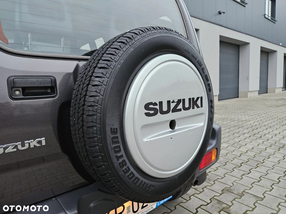 Suzuki Jimny 1.3 Club EU5 - 21