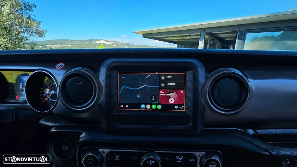 Jeep Gladiator 3.0V6 MultiJet AWD Auto Sport - 41