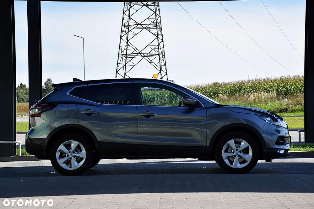 Nissan Qashqai 1.5 dCi ACENTA - 8