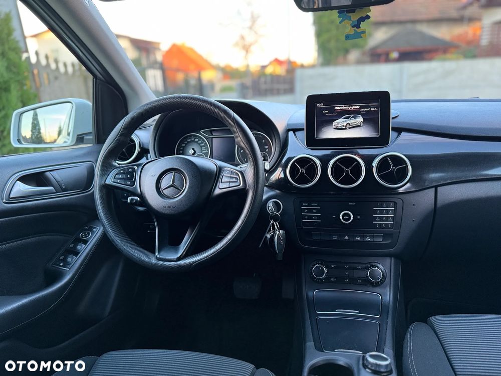 Mercedes-Benz Klasa B - 10