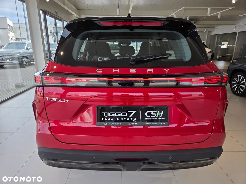 Chery Tiggo 7 1.6 T-GDI Essential DCT - 9