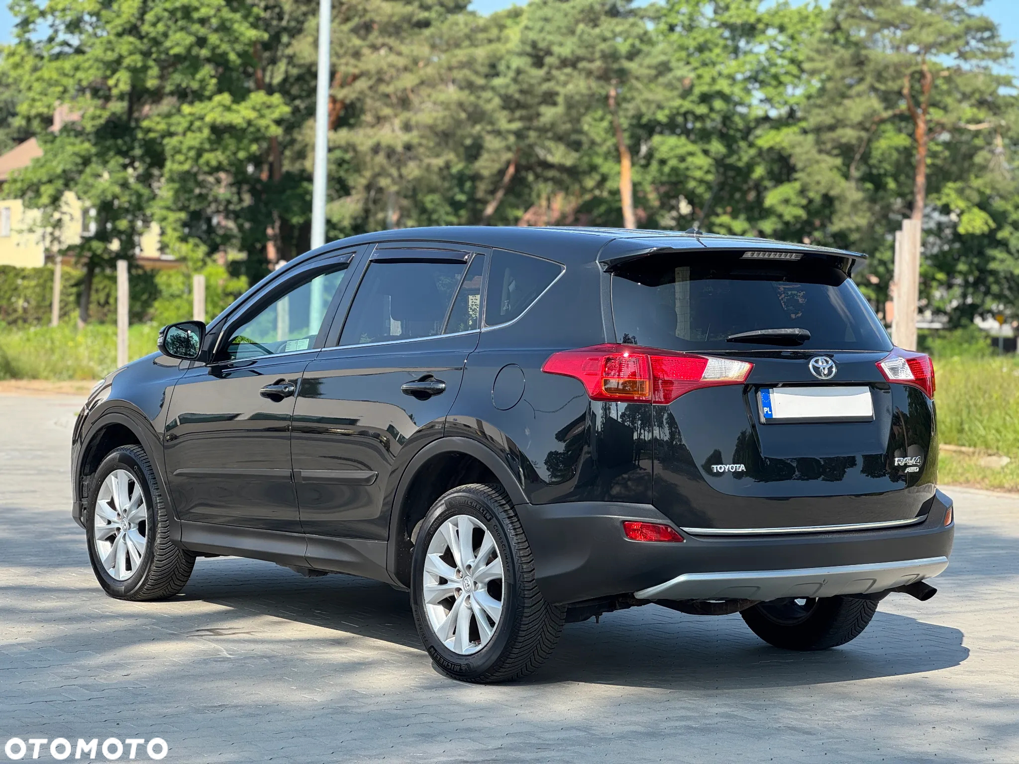 Toyota RAV4 2.0 Prestige MS - 14
