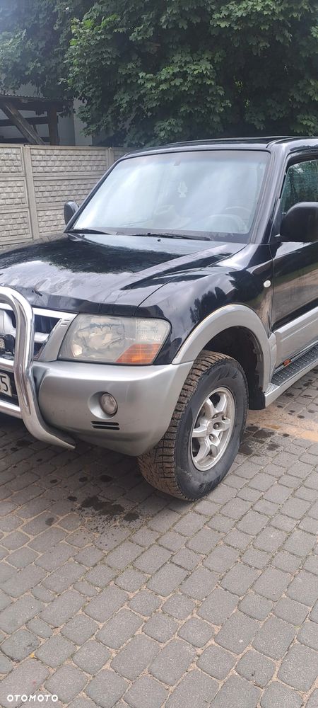 Mitsubishi Pajero 3.2 DID - 2