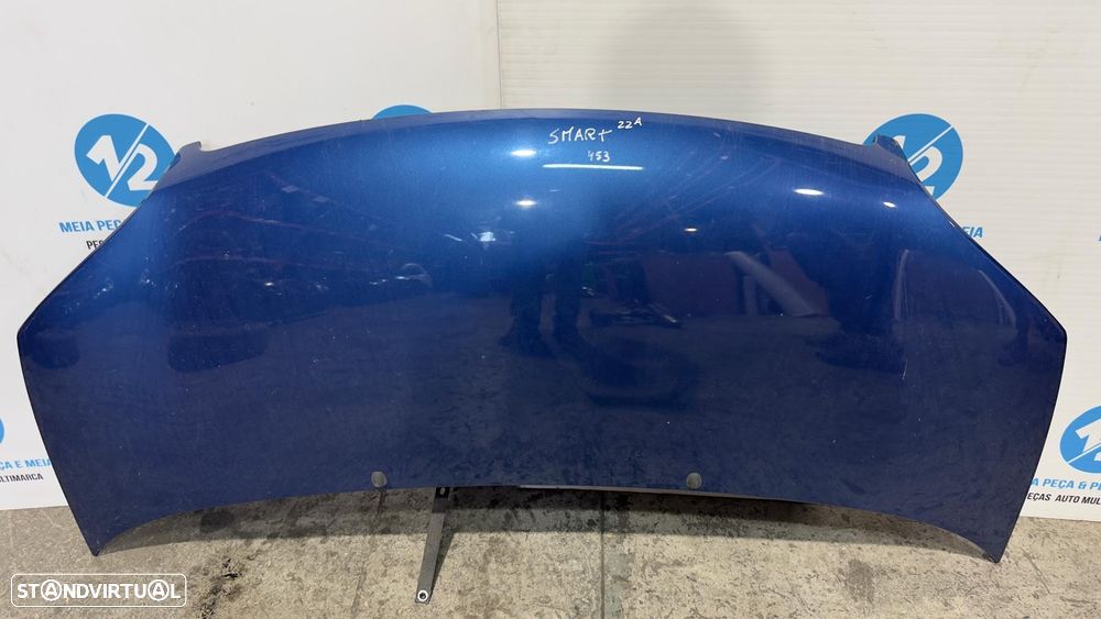Capot Smart Fortwo 453 de 2020 - 1