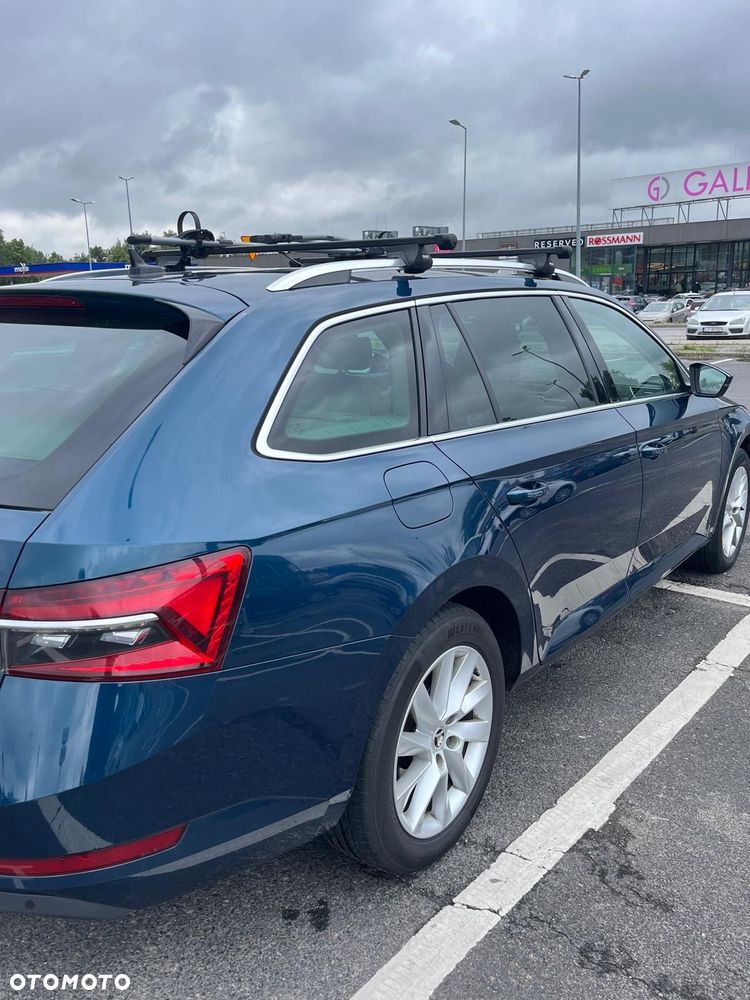 Skoda Superb 2.0 TDI SCR Style DSG - 3