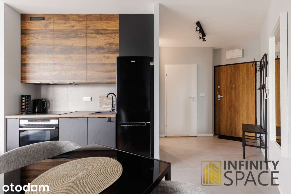 Premium 35 m2 | Ursynów | 2 pokoje | Komórka lok.