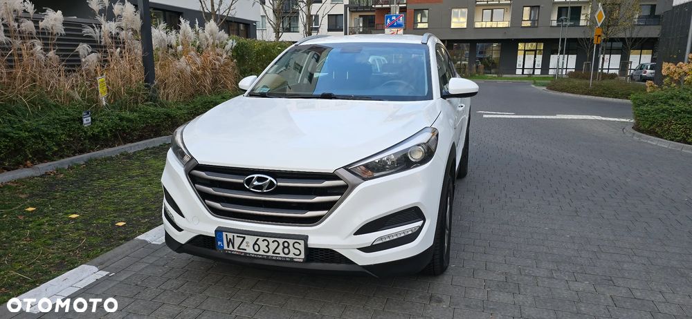 Hyundai Tucson 1.7 CRDI BlueDrive Comfort 2WD - 3