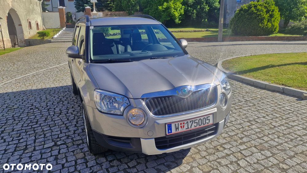 Skoda Yeti 1.2 TSI FAMILY - 4