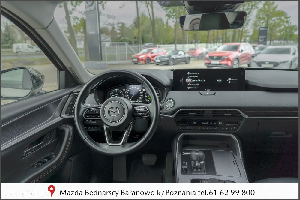 Mazda CX-60 3.3 D mHEV Homura - 33