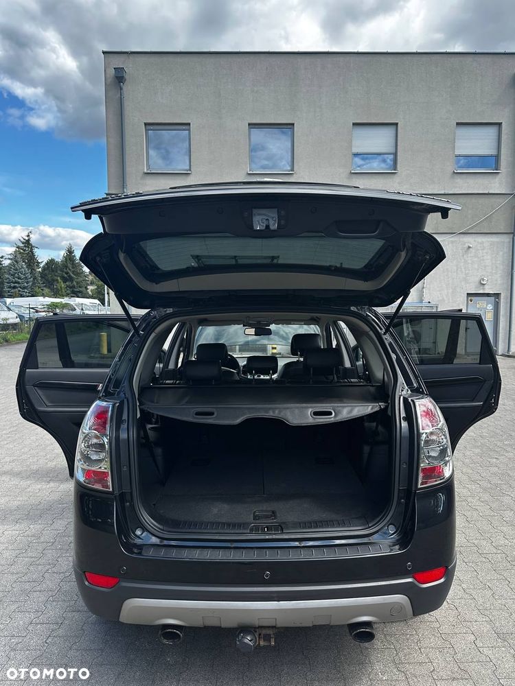 Chevrolet Captiva 2.2 D LTZ - 14