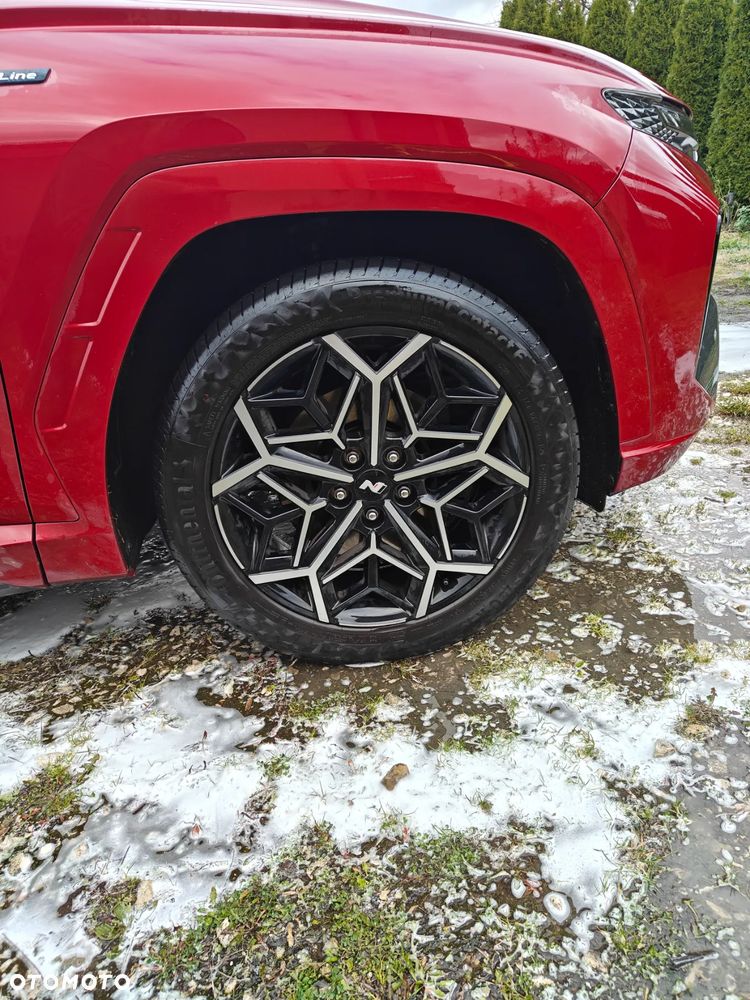 Hyundai Tucson 1.6 T-GDi Executive N Line 2WD - 31