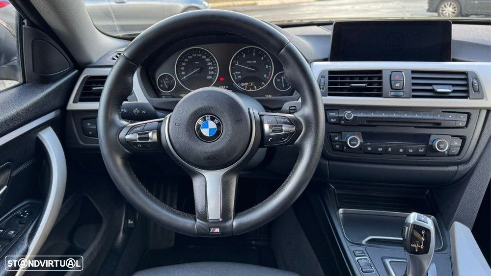 BMW 420 Gran Coupé d Advantage Auto - 14