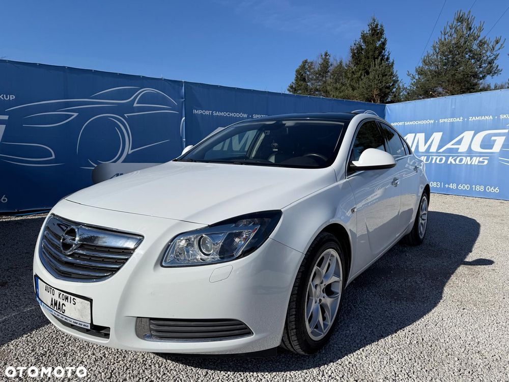 Opel Insignia 2.0 Turbo Cosmo - 2