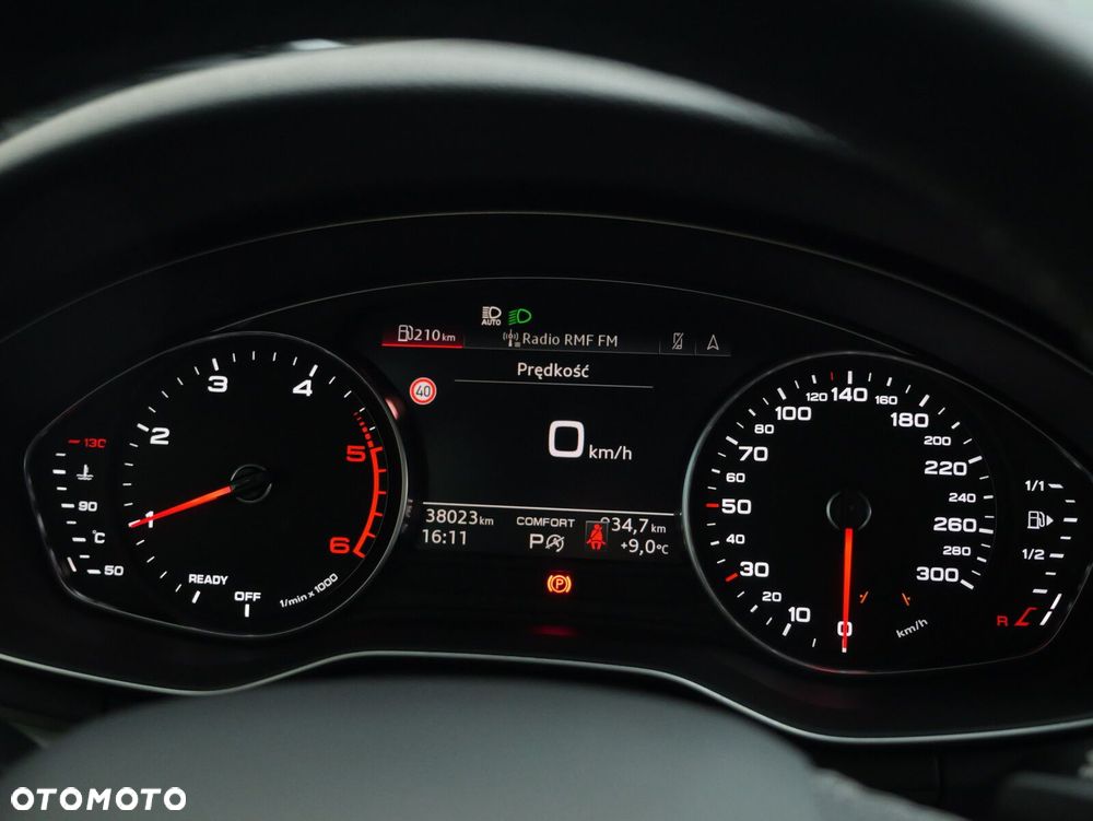 Audi A4 Limousine - 22